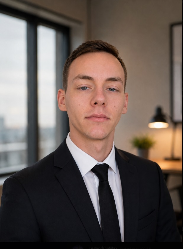 Keegan Lembche