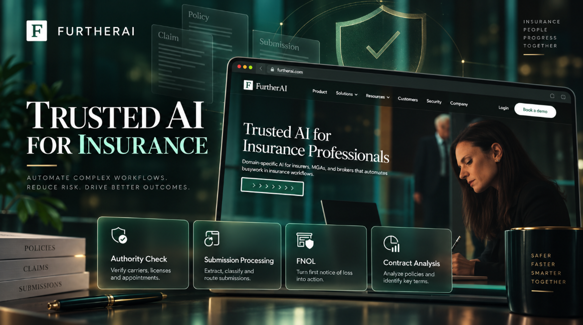 Claimsight underwriting workspace